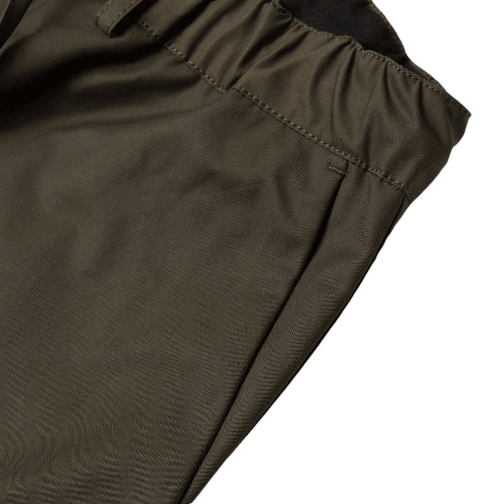 Inverness Water Repellent Shorts - Dark Olive