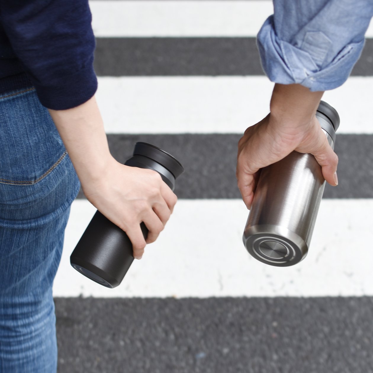 500ml Travel Tumbler - Brick