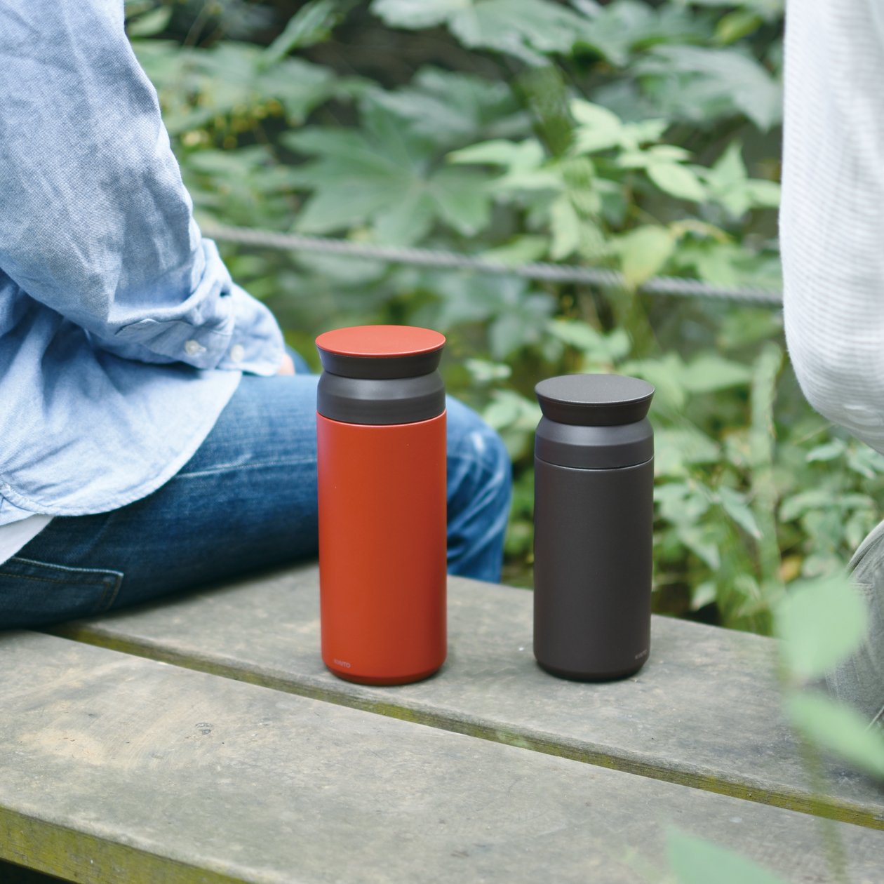 350ml Travel Tumbler - Brick