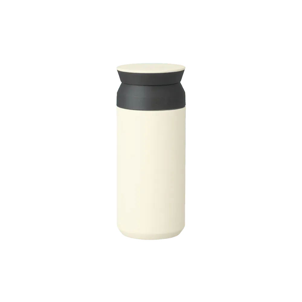 350ml Travel Tumbler - White