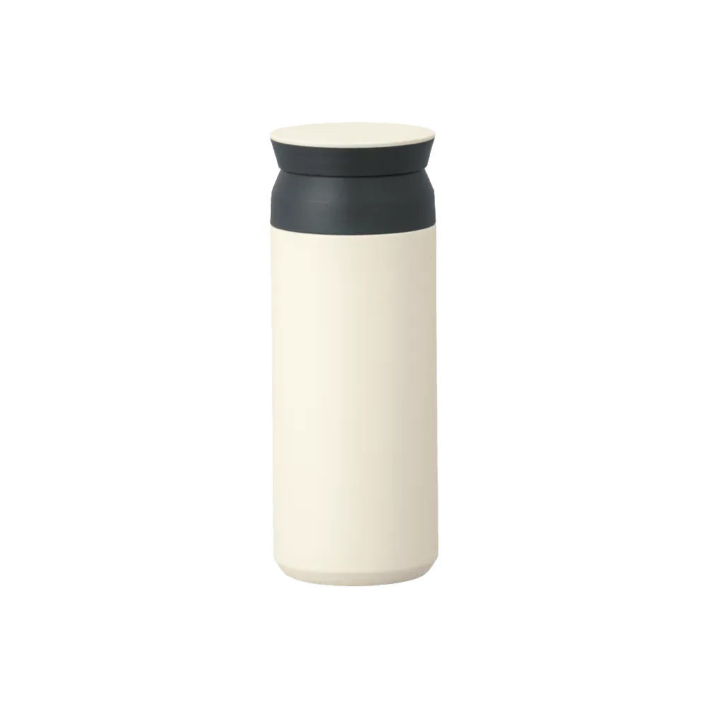 500ml Travel Tumbler - White