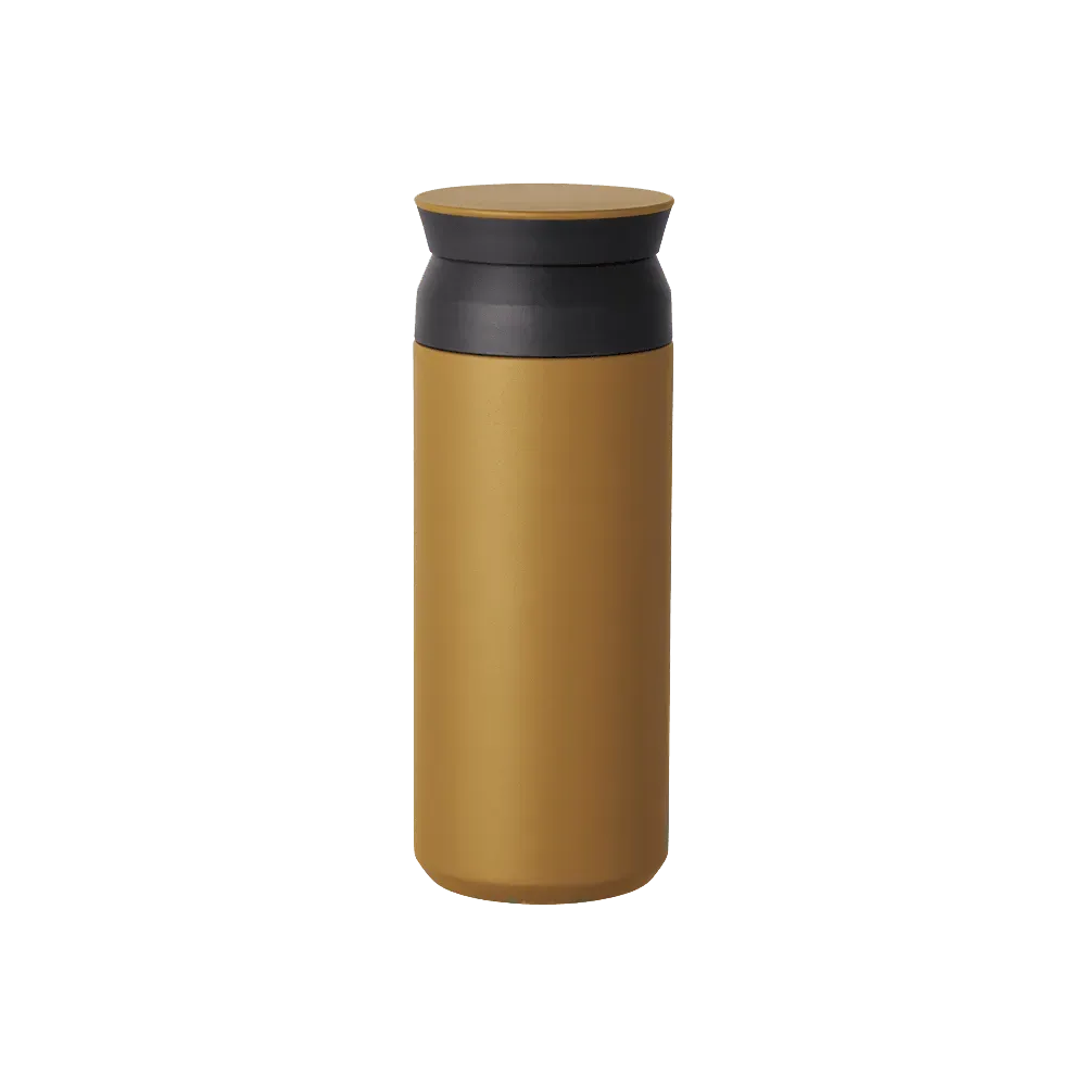 500ml Travel Tumbler - Coyote