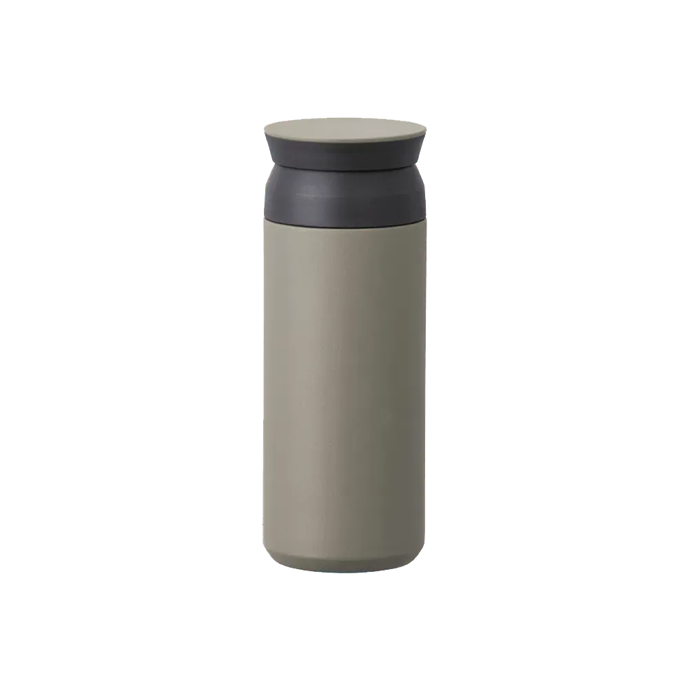 500ml Travel Tumbler - Khaki