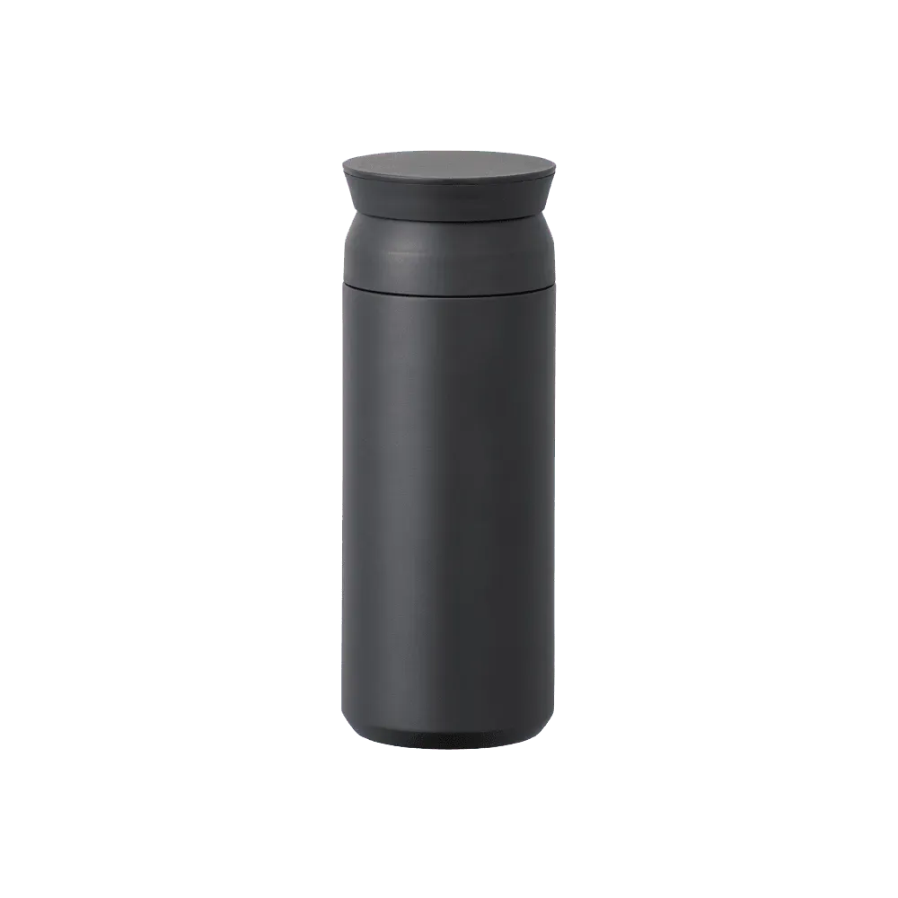 500ml Travel Tumbler - Black