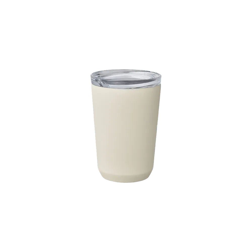 360ml To Go Tumbler - White