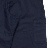 Judo Trousers - Jacquard Rushmore Navy