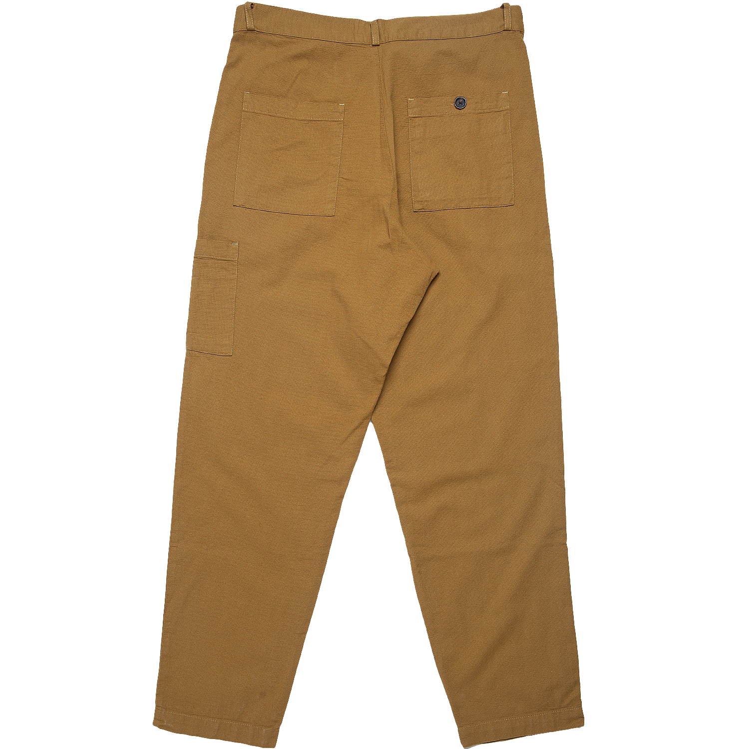 Judo Trousers - Organic Ochre