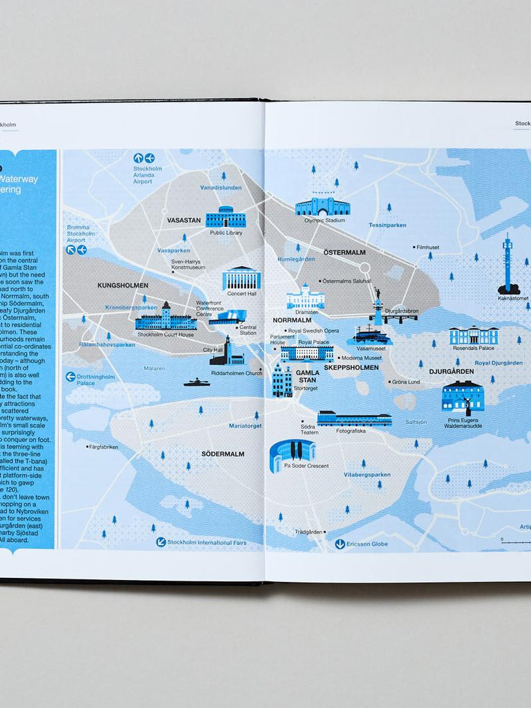 Monocle City Travel Guide - Stockholm