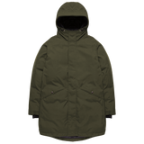 Clark Fishtail Down -30° Jacket - Military Green
