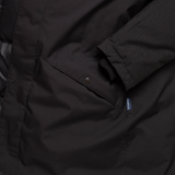 Clark Fishtail Down -30° Jacket - Black