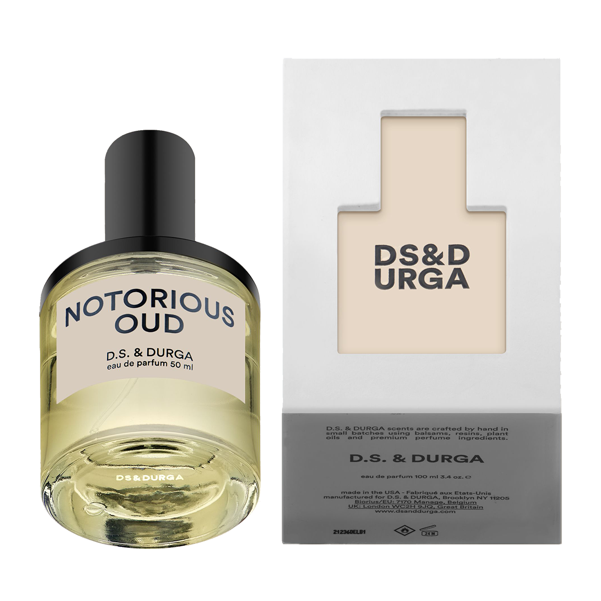 Notorious Oud eau de parfum - 50ml