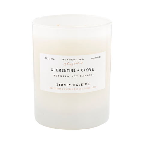 Clementine + Clove