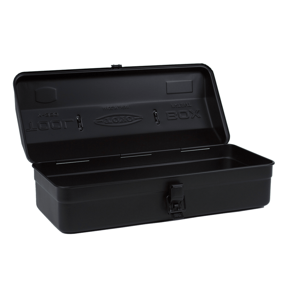 Y-350 Camber Top Toolbox - Black