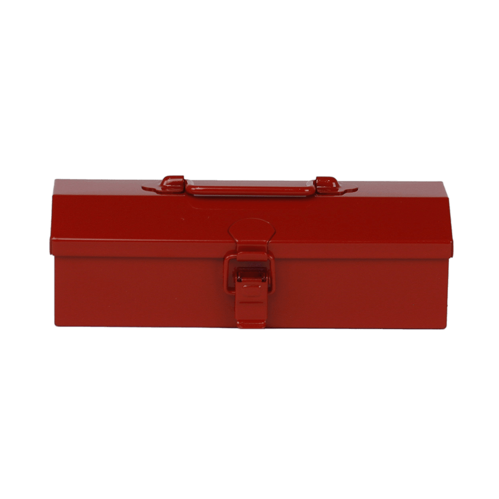 Y-17 Small Toolbox - Red