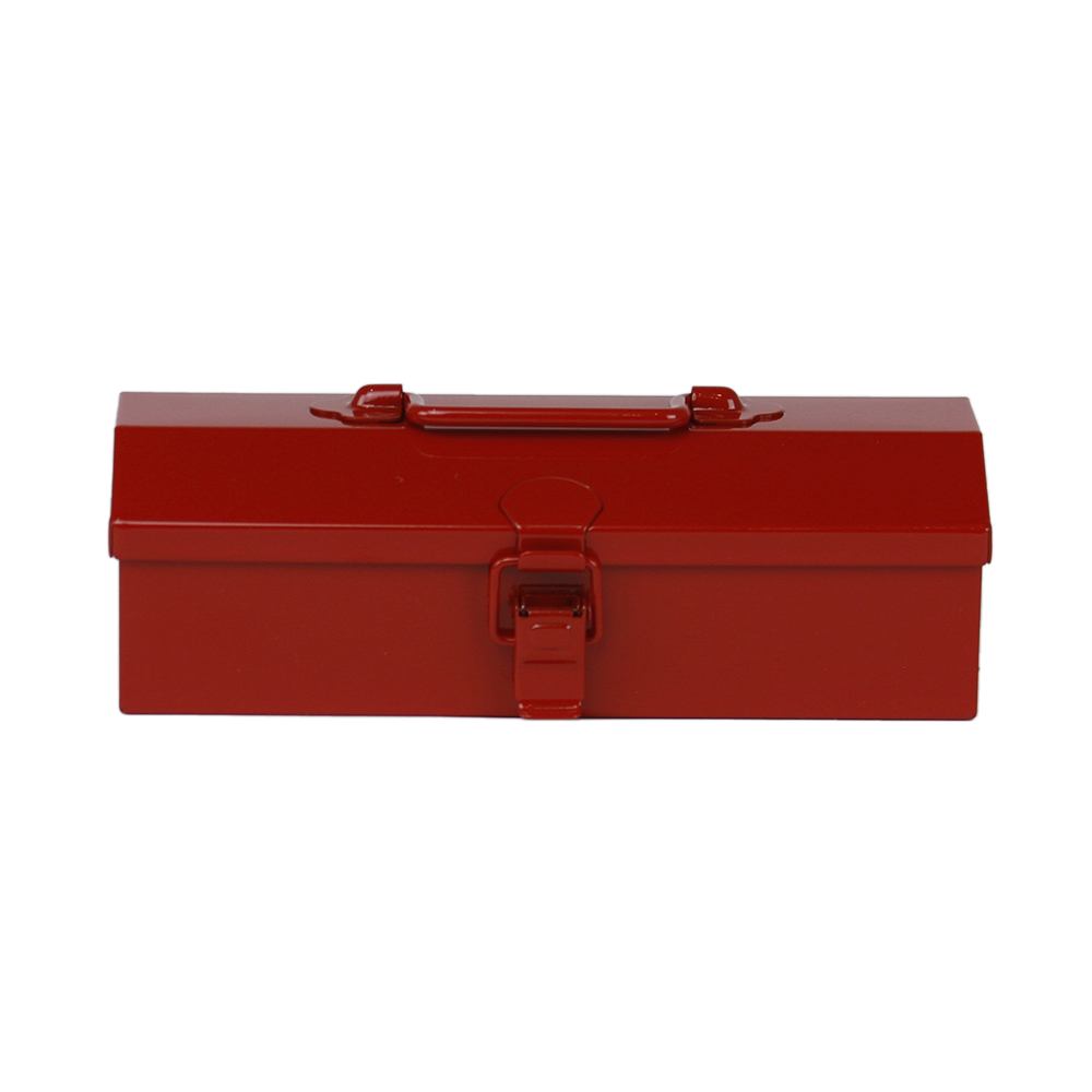 Y-17 Small Toolbox - Red