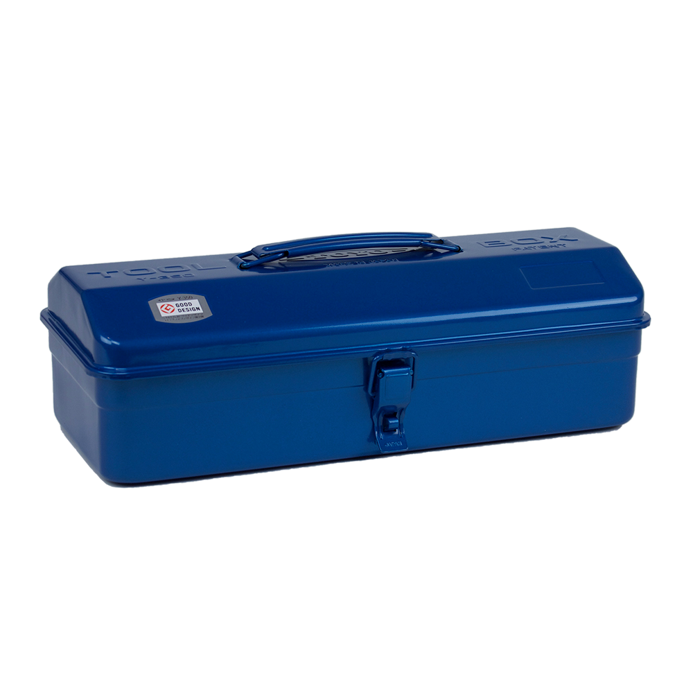 Y-350 Camber Top Toolbox - Blue