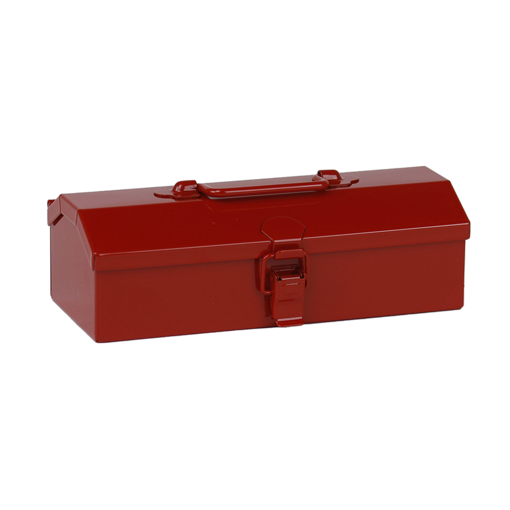 Y-17 Small Toolbox - Red