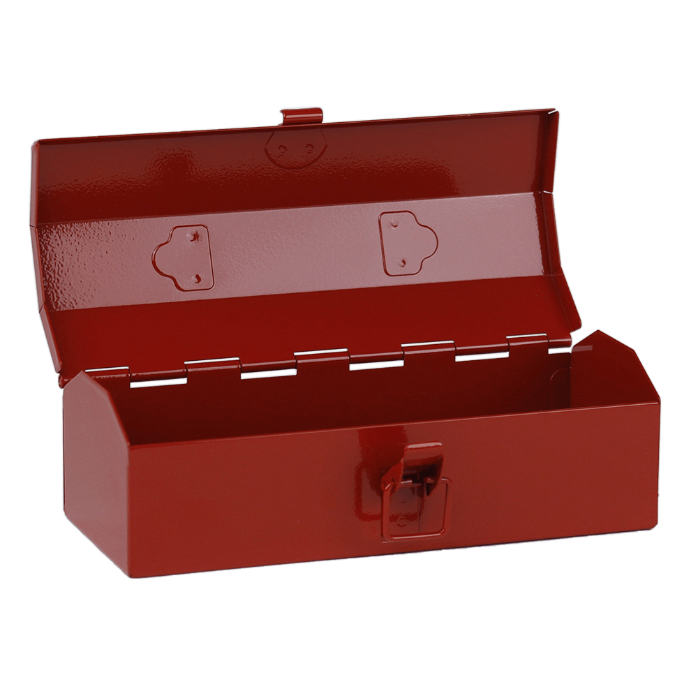 Y-17 Small Toolbox - Red