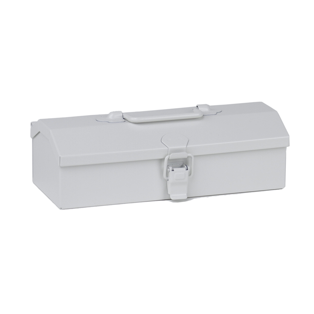 Y-17 Small Toolbox - White