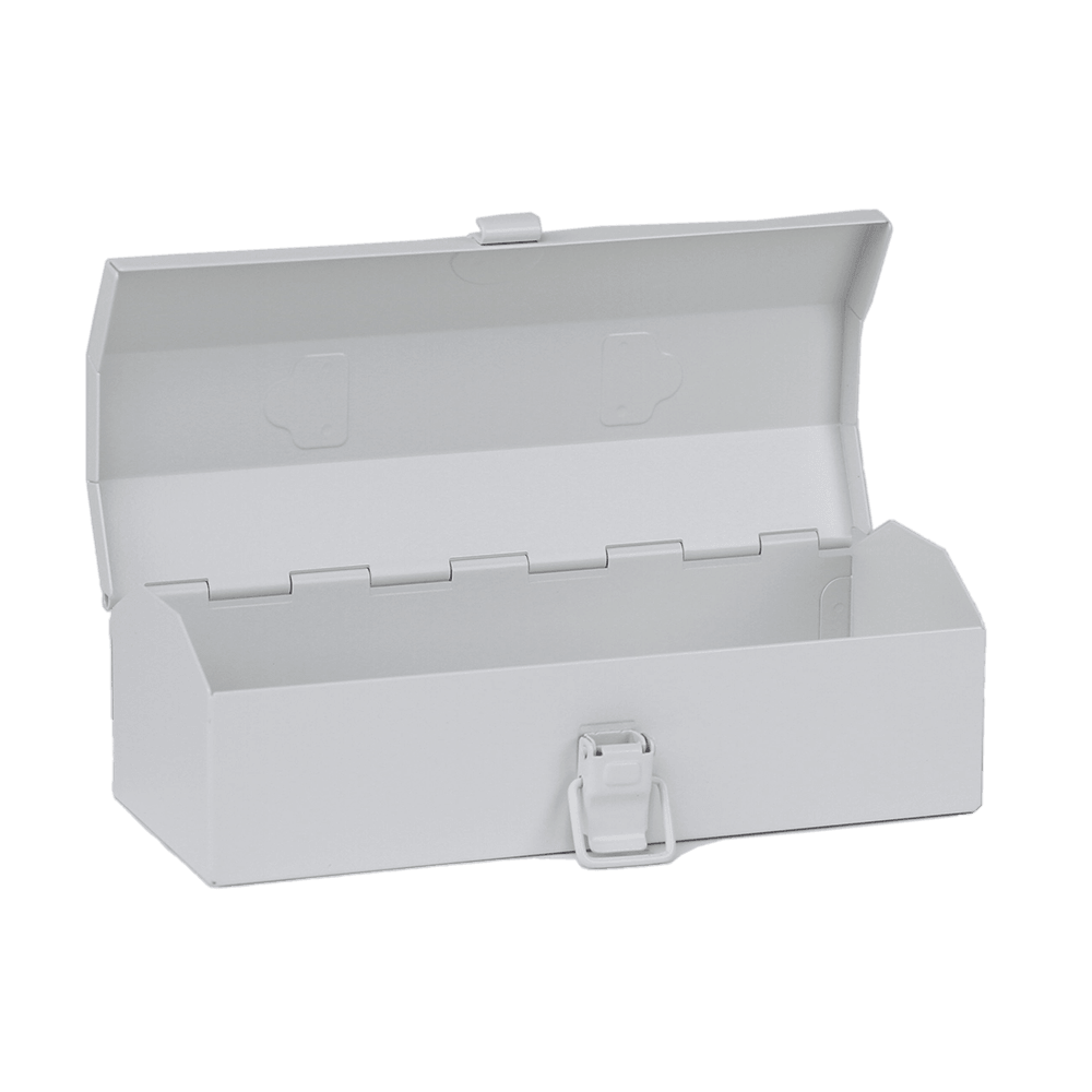 Y-17 Small Toolbox - White