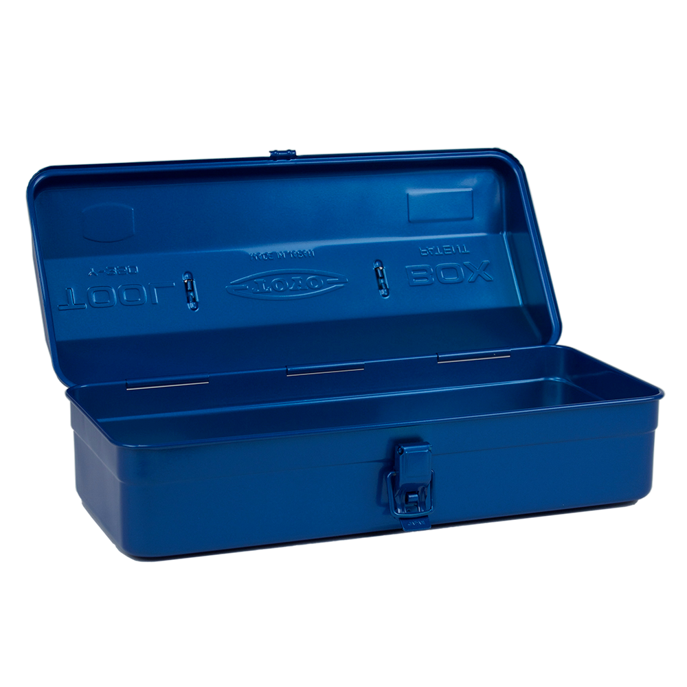 Y-350 Camber Top Toolbox - Blue