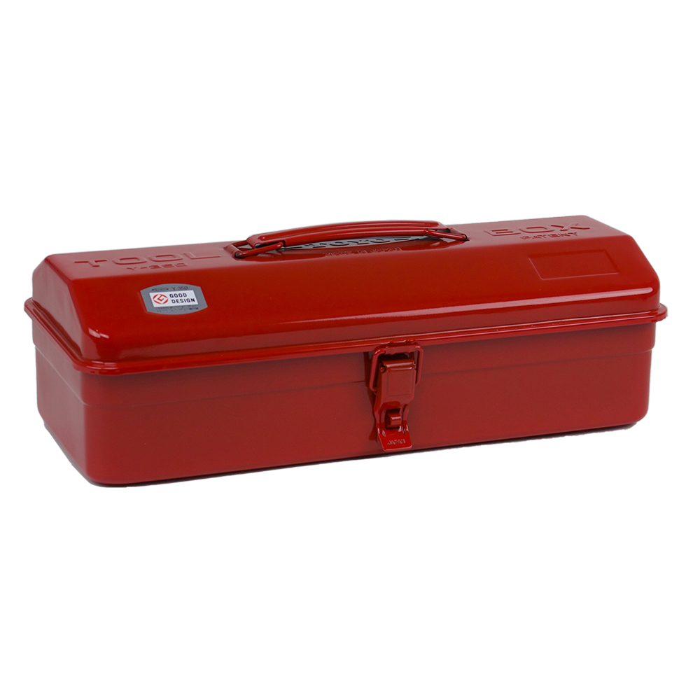 Y-350 Camber Top Toolbox - Red