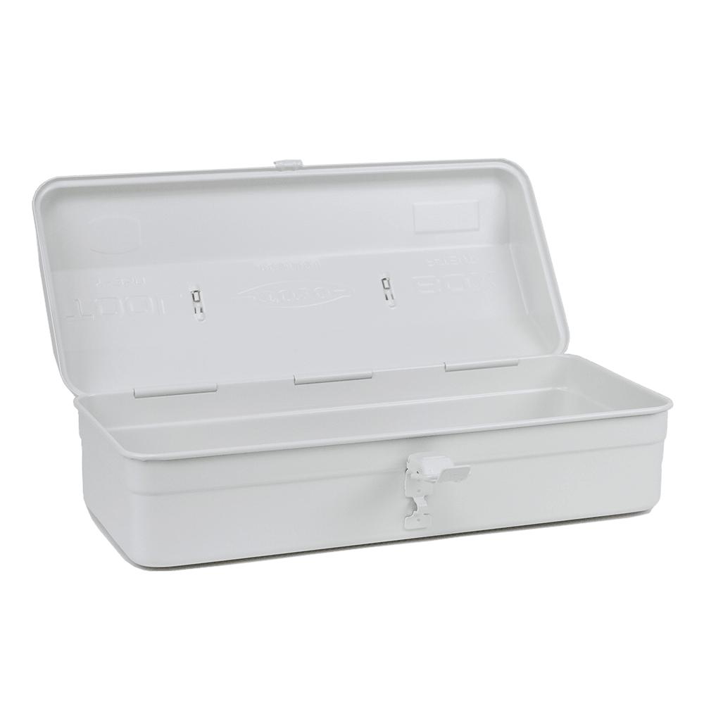 Y-350 Camber Top Toolbox - White