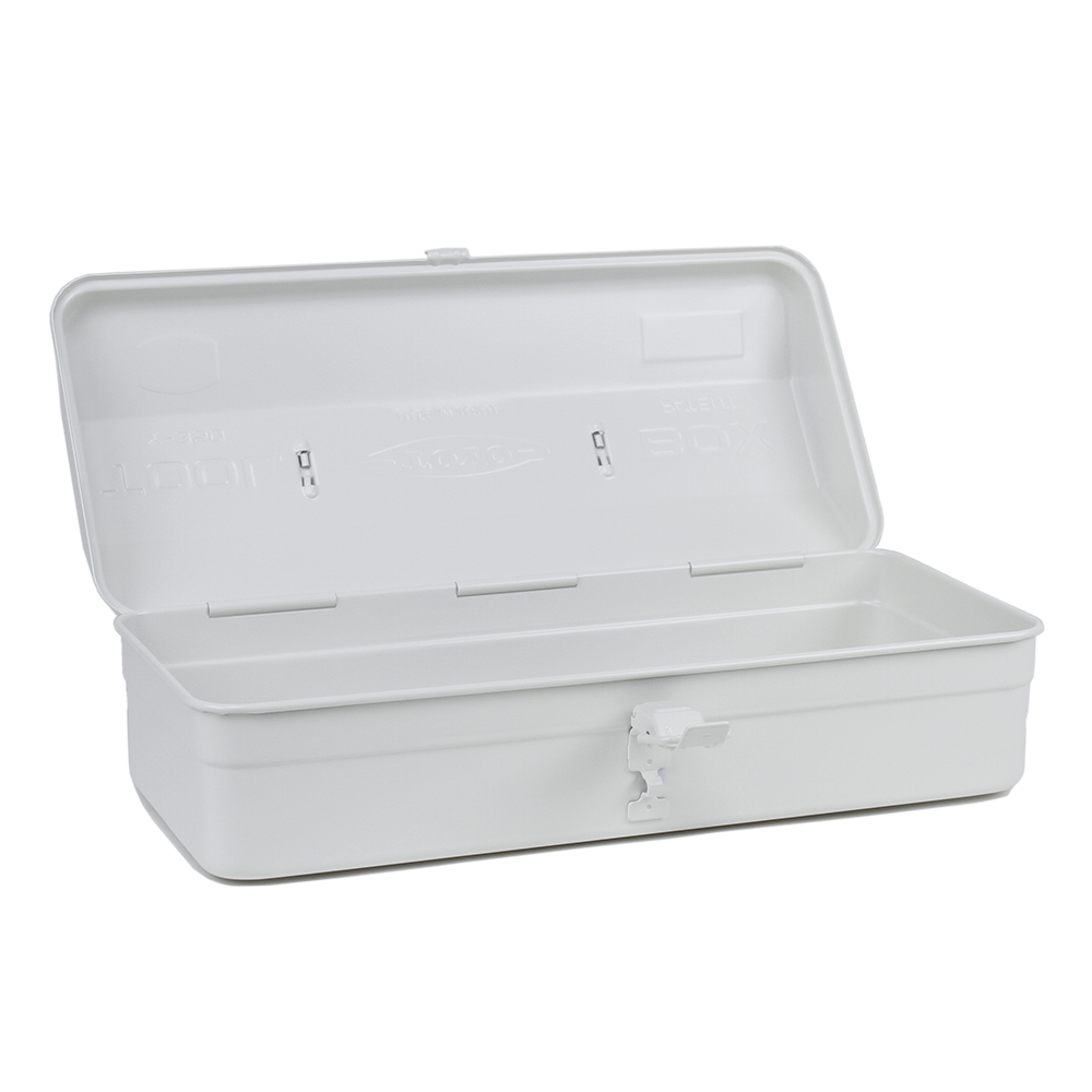 Y-350 Camber Top Toolbox - White
