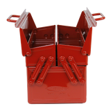 Two Stage Tool Box ST-350 - Red