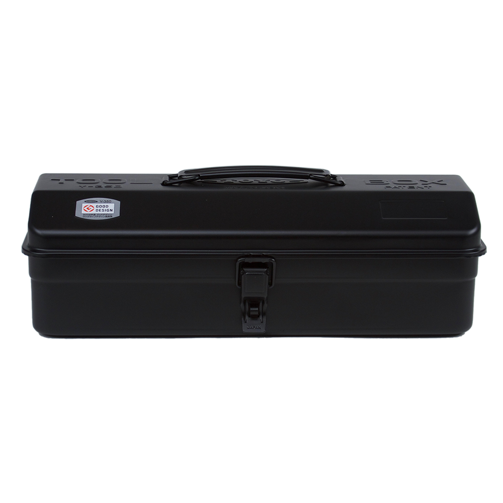 Y-350 Camber Top Toolbox - Black