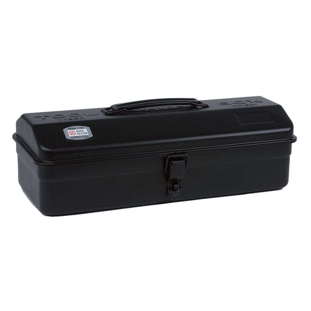 Y-350 Camber Top Toolbox - Black