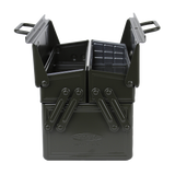 Two Stage Tool Box ST-350 - Olive Green
