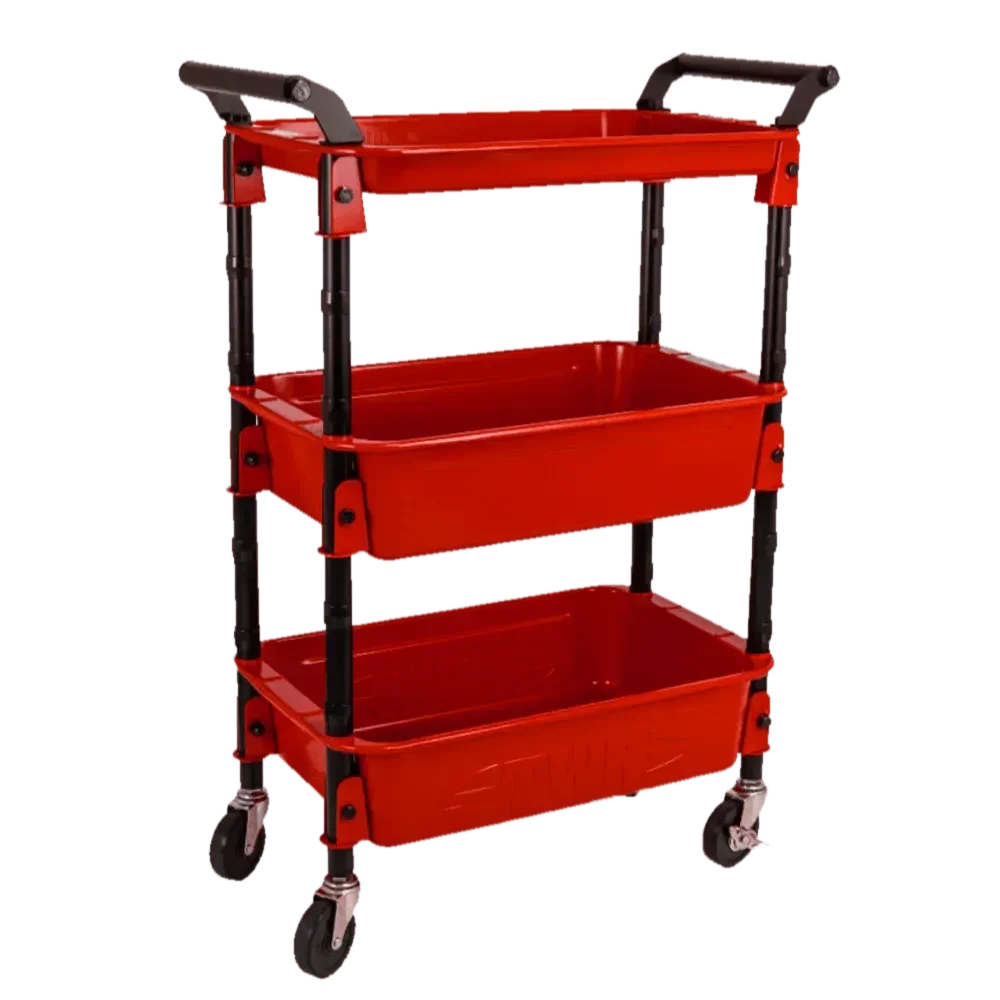 TWR2 Wagon - Red