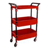 TWR2 Wagon - Red