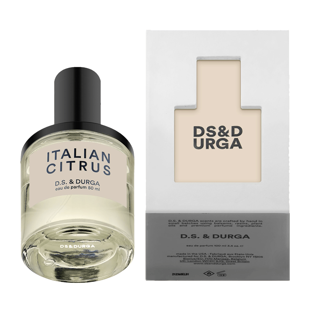 Italian Citrus eau de parfum - 50ml