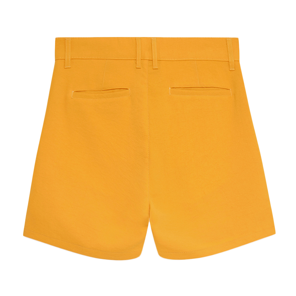 Holm Shorts - Matte Gold