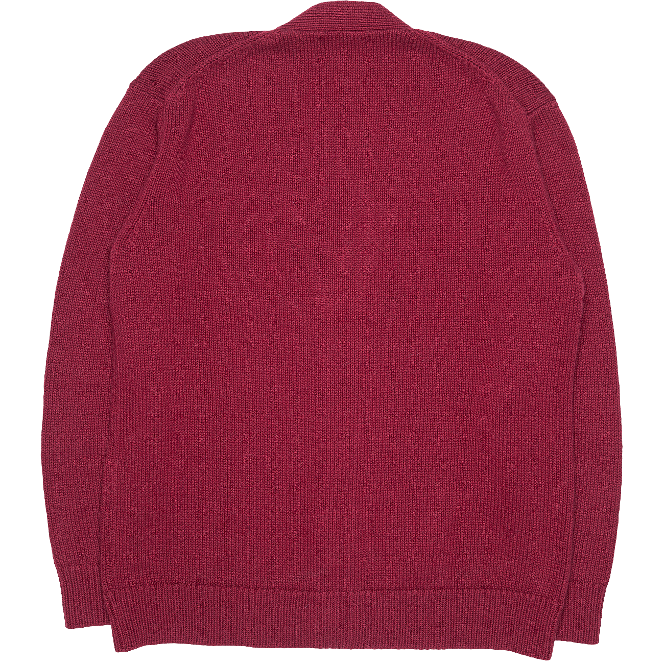 Munro Cardigan - Burgundy