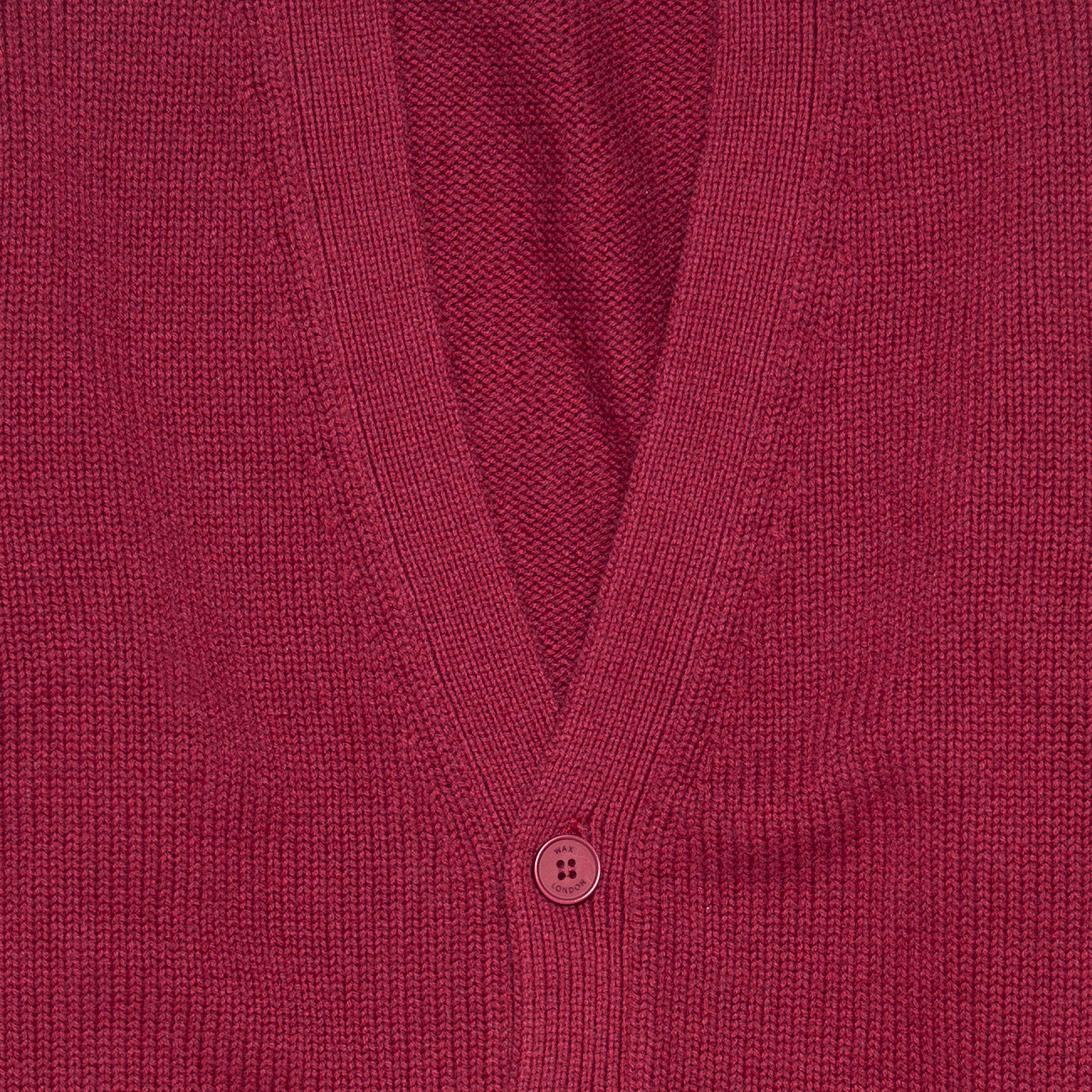 Munro Cardigan - Burgundy