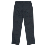Alston Tapered Trouser - Tonal Leopard Paint